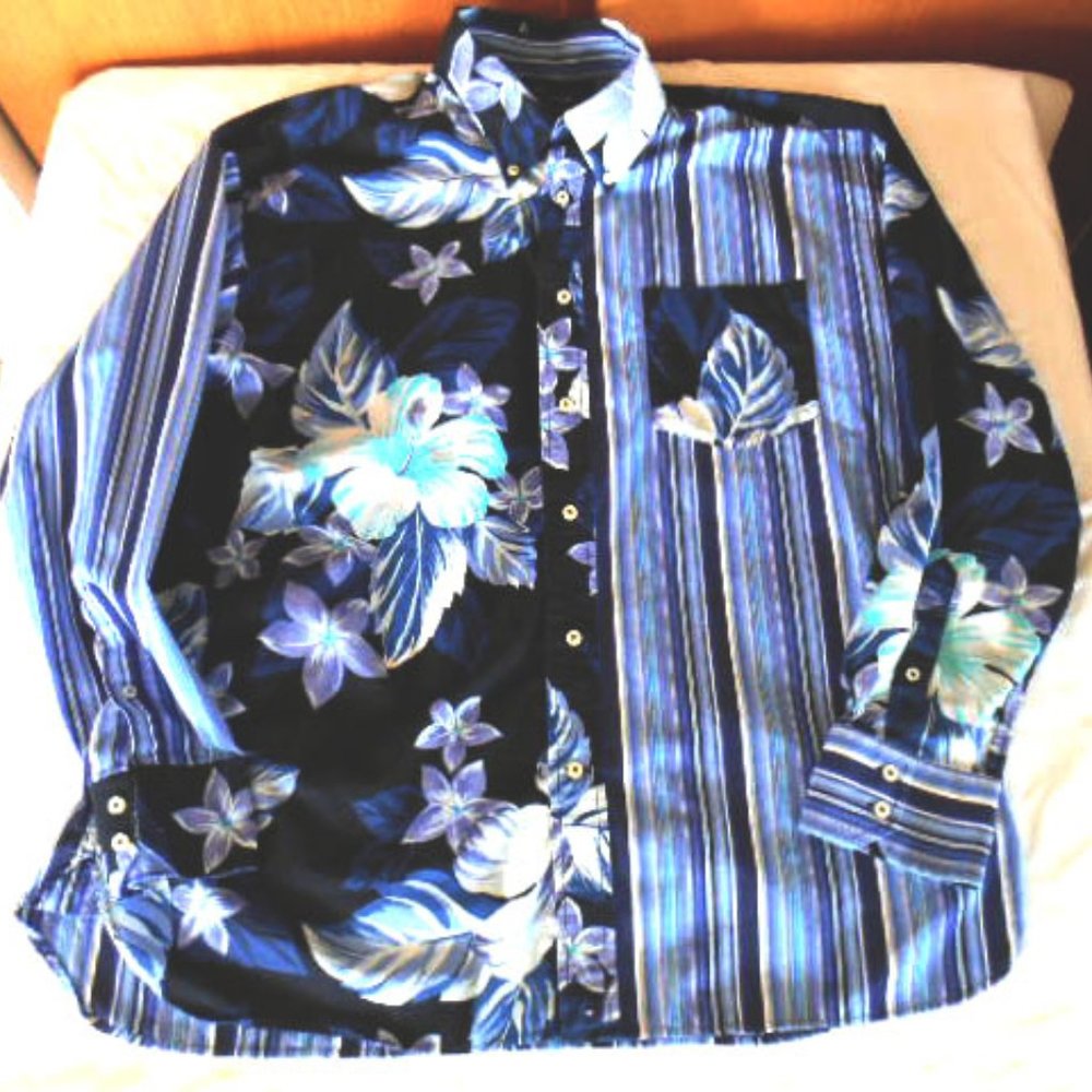 Tommy Hilfiger XL/XG men’s long sleeve shirt.